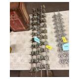 Vintage Gas Markers