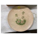 Mt.Horeb WI Advertisement Plate