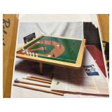 Baseball Table-top Game