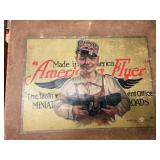 American Flyer Train Set