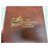 1978 Norman Rockwell Cover Collection
