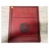 Rand-McNally Imperial Atlas World