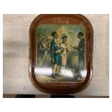 Coca-Cola Tray
