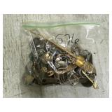 Bag of Misc Jewelry, Coins & other