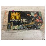 James Bond Secret Agent 007 Game