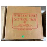 Stream Line Electrical Train Set
