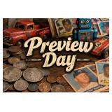 PREVIEW DAY INFO