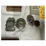 Badges