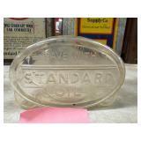 Standard Oil Plastic Bank