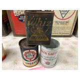 Standard & other Cans