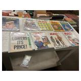 MAD Magazines
