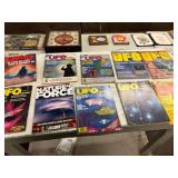 Official UFO Magazines