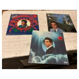 (3) Elvis Records