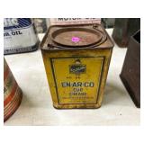 En-Ar-Co Cup Grease Can