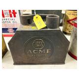 Cities Service ACMF Battery Kit