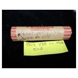 1909 'VDB' Penny roll