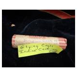 Flying Eagle Indian Penny Roll