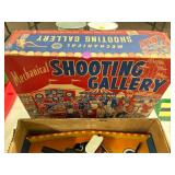 Mechanical Shooting Gallery