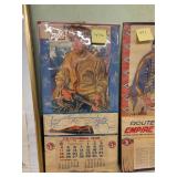 Empire Builder 1949 Callender