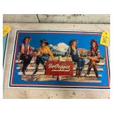 Dr Pepper Tin Sign