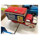 Toy Town Express Van Lines