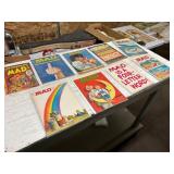 MAD Magazines