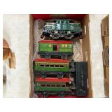 American Flyer Lines & Lionel Cars