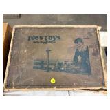 Ives Toys Train Set