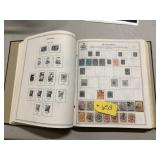 Stamp Book