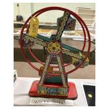 Hercules Ferris Wheel