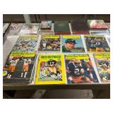 Greenbay Packers Yearbooks