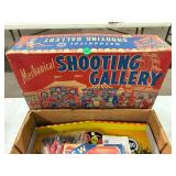 Mechanical Shooting Gallery