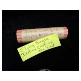 Flying Eagle Indian Penny Roll