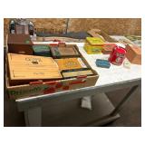 Tobacco & Other Tins/Boxes