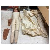 Ammand Marseille German Doll