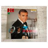 Herald Videogram James Bond Foreign Record