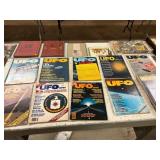 Official UFO Magazines