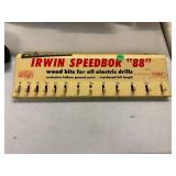 Irwin Bits Display