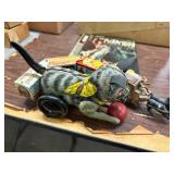 Tin Cat & Stagecoach