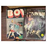 (2) Vintage Comics