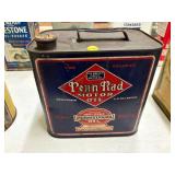 Penn-Rad Motor Oil Can