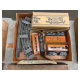 American Flyer Train Set
