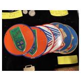 Promotional Car Emblem Badges