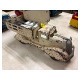 Metal Dump Truck