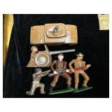 Toy Soldier Lot