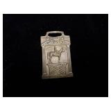 Confederate Veterans 1935 Reunion Fob