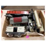 Lionel Train Cars