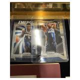 (2) Zion Williamson Cards