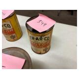 En-Ar-Co Motor Oil Can