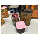 Misc Small Oil Cans